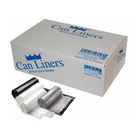 Berry Global 100CT 60GAL GRY Liner 850069